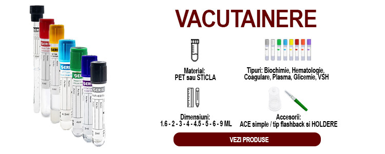 Vacutainere